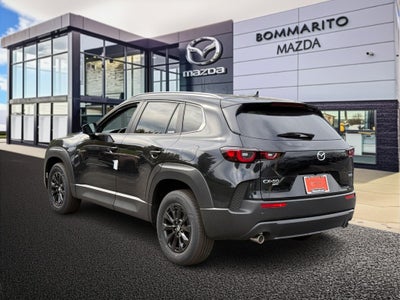 2026 Mazda Mazda CX-50 Hybrid Preferred AWD