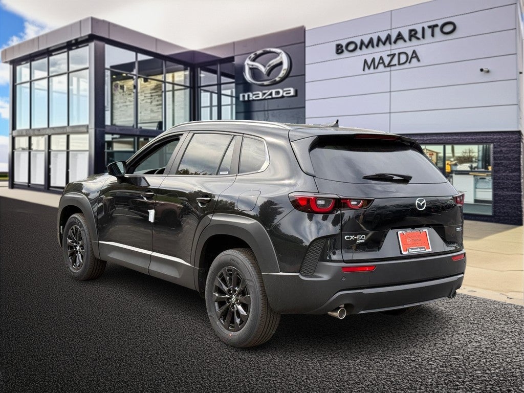 2026 Mazda Mazda CX-50 Hybrid Preferred AWD