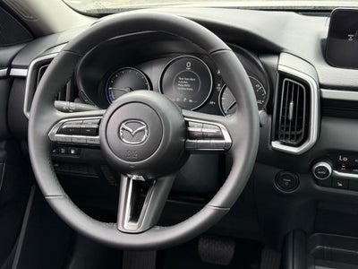 2026 Mazda Mazda CX-50 Hybrid Preferred AWD
