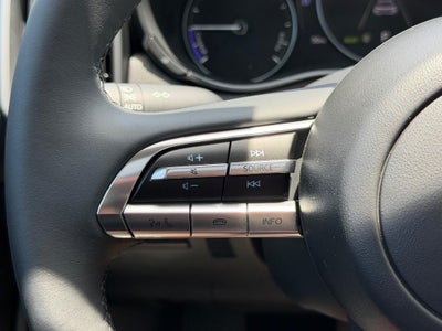 2026 Mazda Mazda CX-50 Hybrid Preferred AWD