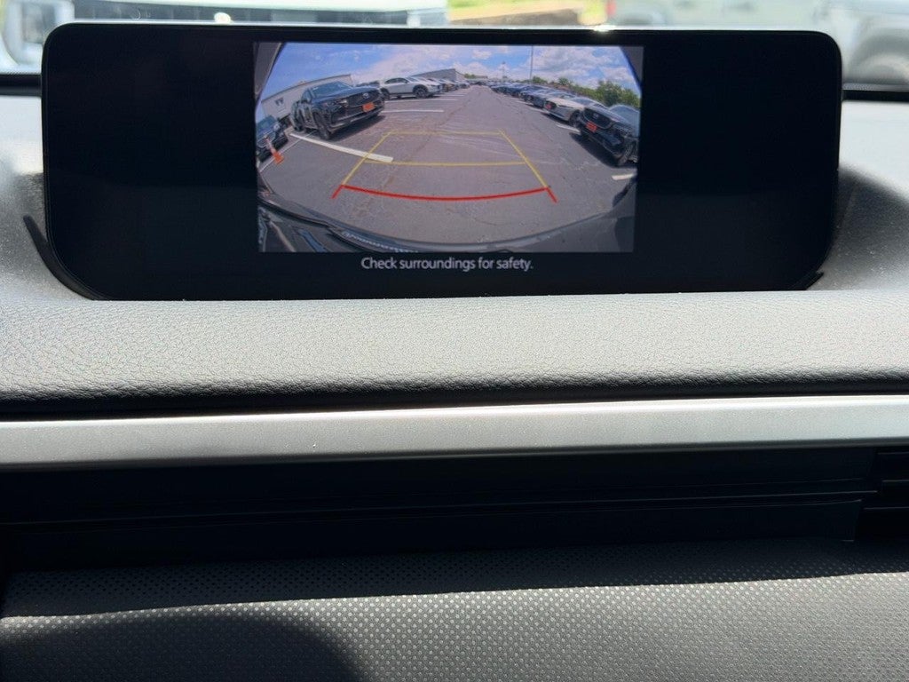2026 Mazda Mazda CX-50 Hybrid Preferred AWD