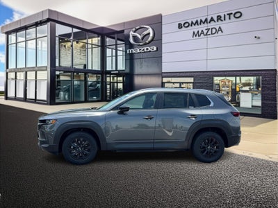 2026 Mazda Mazda CX-50 Hybrid Preferred AWD
