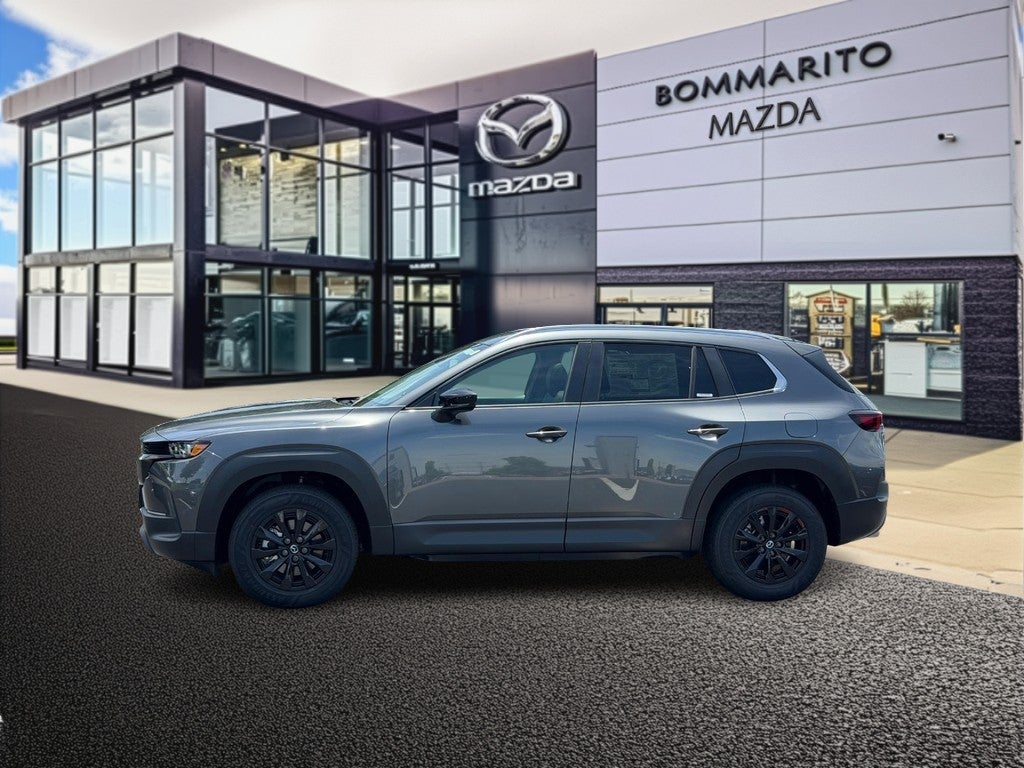 2026 Mazda Mazda CX-50 Hybrid Preferred AWD