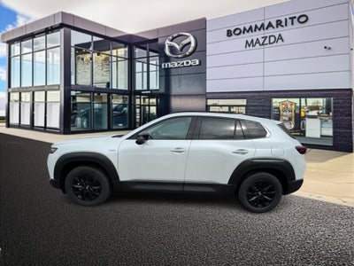 2025 Mazda Mazda CX-50 Hybrid Premium Package AWD