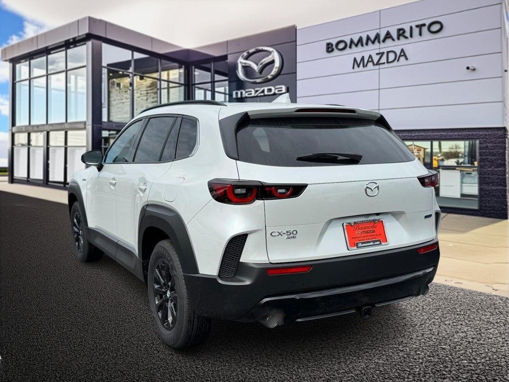 2025 Mazda Mazda CX-50 Hybrid Premium Package AWD