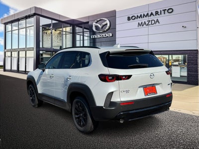 2026 Mazda Mazda CX-50 Hybrid Premium AWD