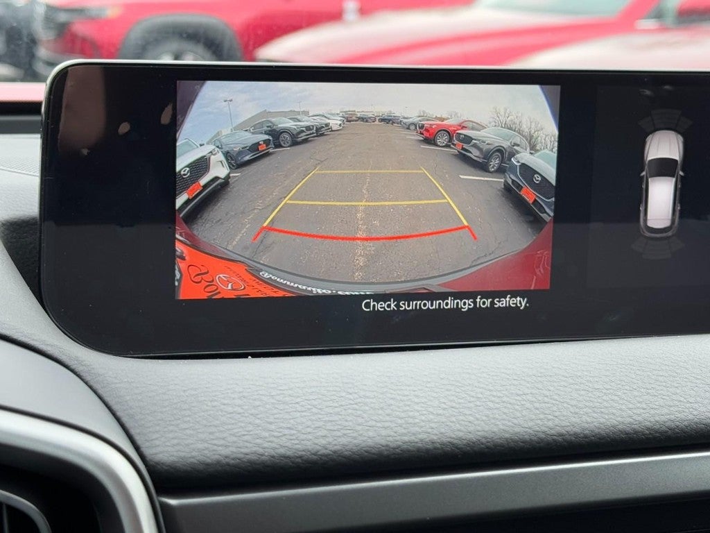 2026 Mazda Mazda CX-50 HEV 2.5 Hybrid Premium