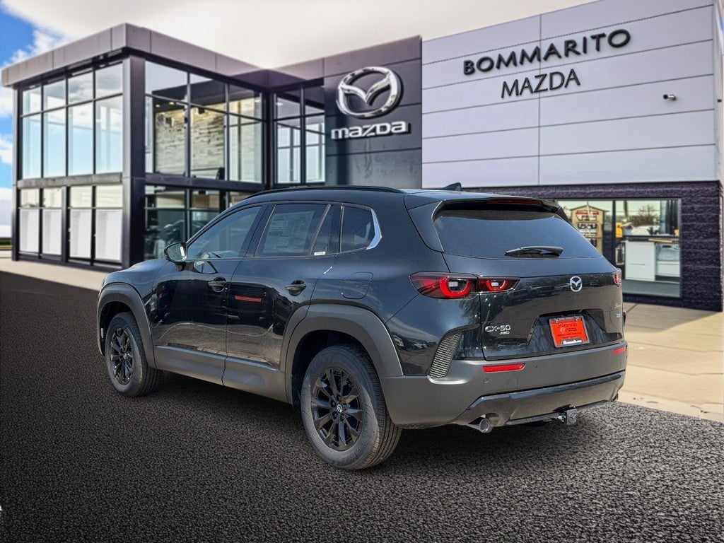 2026 Mazda Mazda CX-50 Hybrid Premium AWD