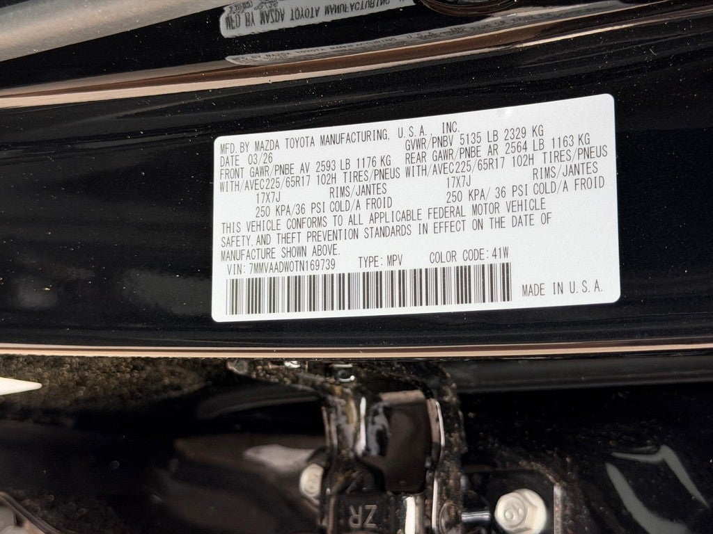 2026 Mazda Mazda CX-50 Hybrid Premium AWD