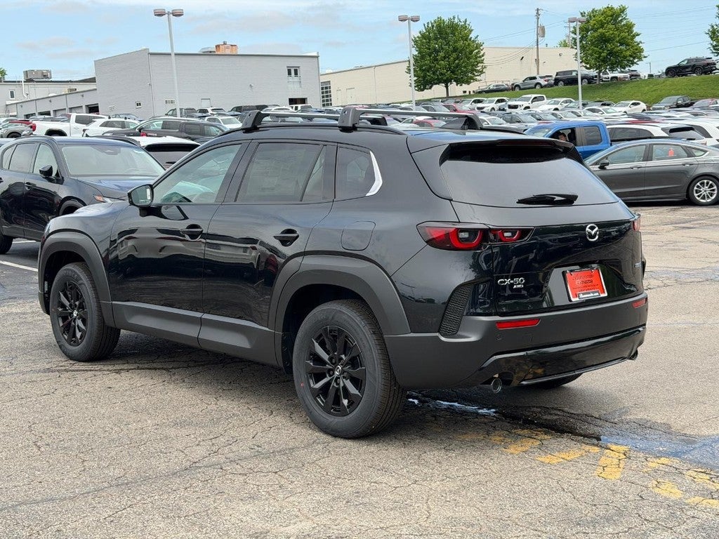 2026 Mazda Mazda CX-50 Hybrid Premium AWD