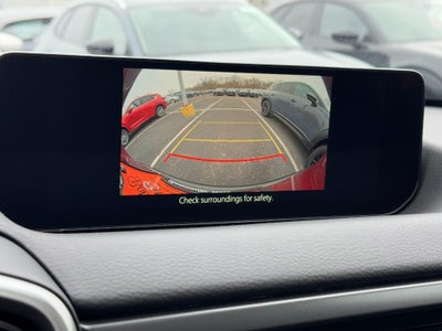 2026 Mazda Mazda CX-50 HEV 2.5 Hybrid Premium