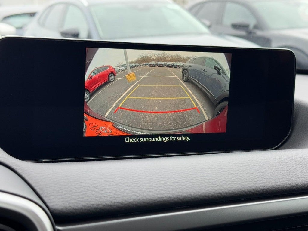 2026 Mazda Mazda CX-50 HEV 2.5 Hybrid Premium