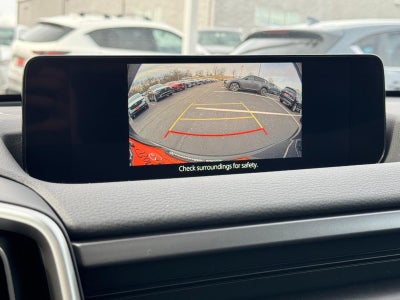 2026 Mazda Mazda CX-50 Hybrid Premium AWD