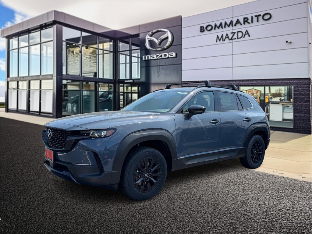 2026 Mazda Mazda CX-50 Hybrid Premium AWD