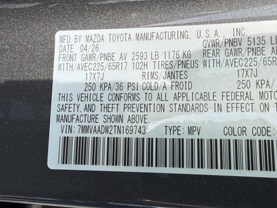 2026 Mazda Mazda CX-50 Hybrid Premium AWD