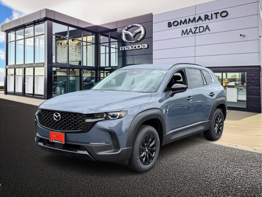 2026 Mazda Mazda CX-50 Hybrid Premium AWD