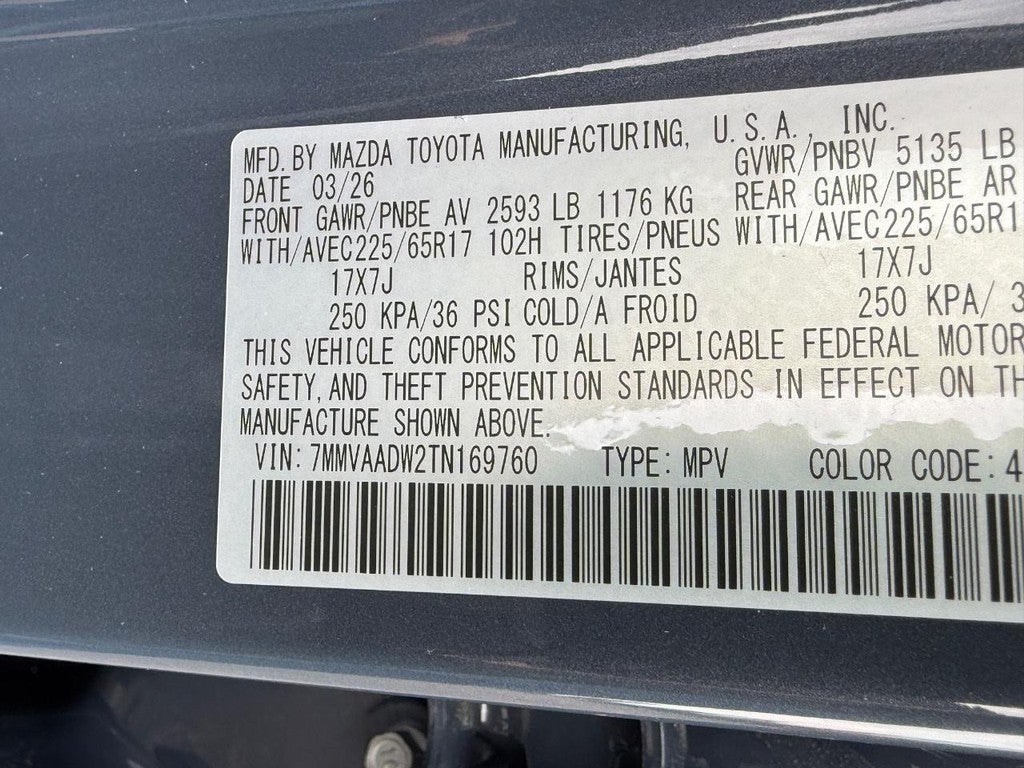 2026 Mazda Mazda CX-50 Hybrid Premium AWD