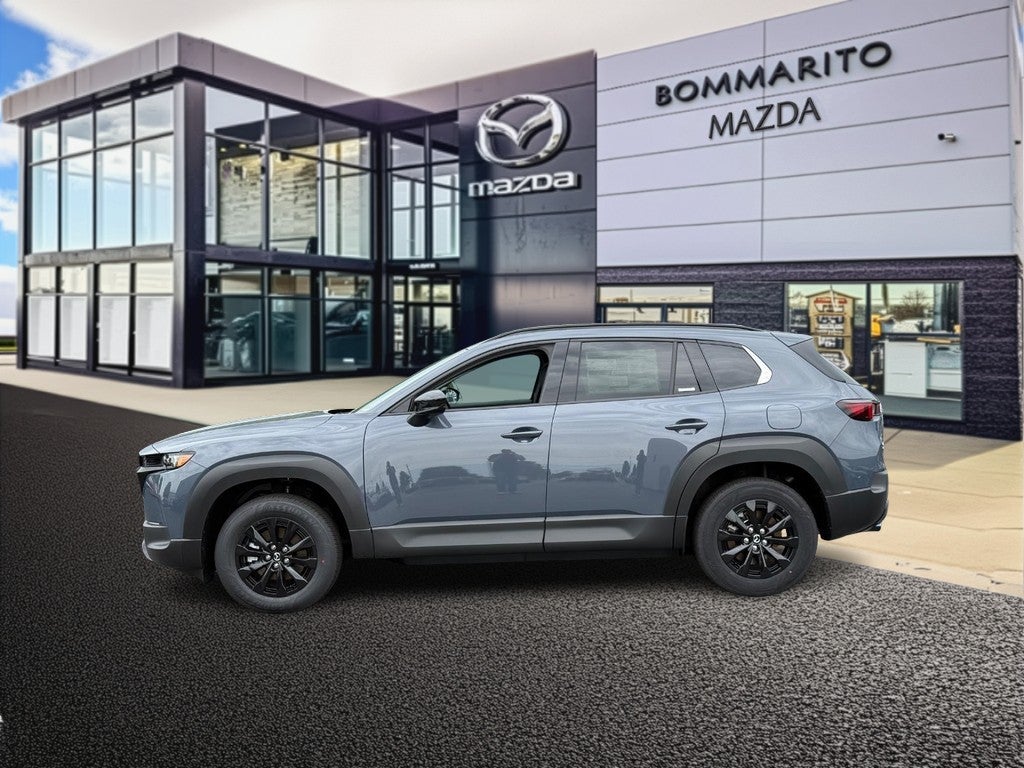2026 Mazda Mazda CX-50 Hybrid Premium AWD