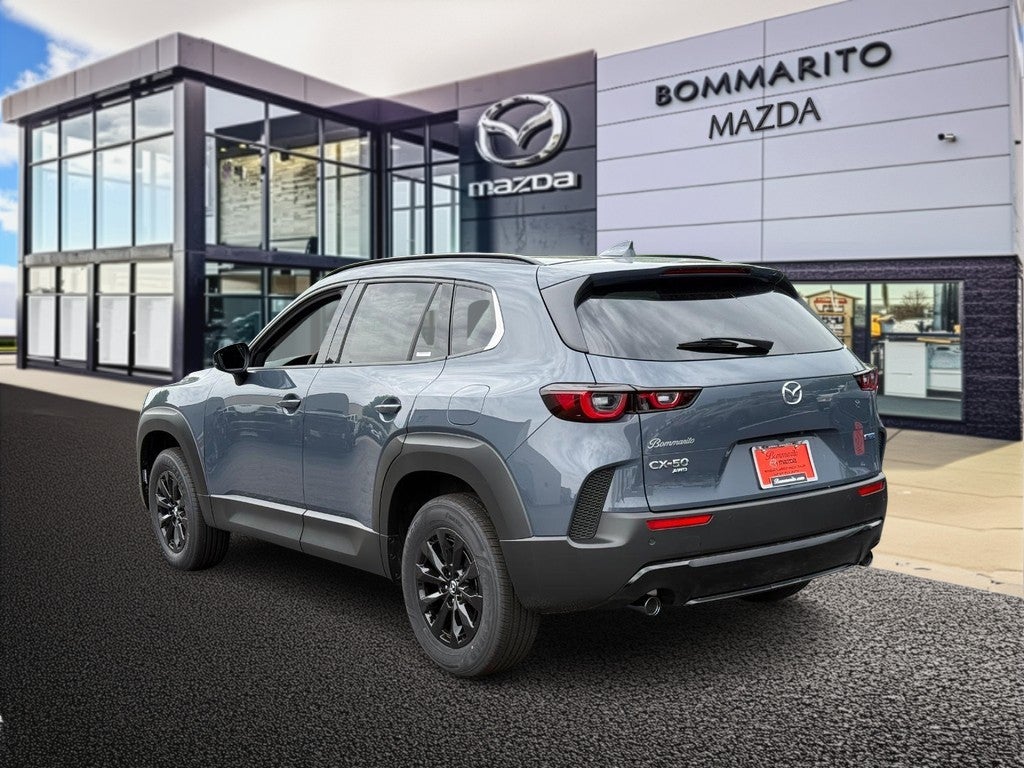 2026 Mazda Mazda CX-50 Hybrid Premium AWD