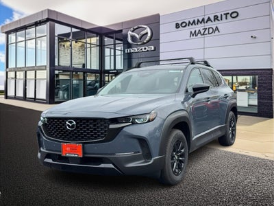 2026 Mazda Mazda CX-50 Hybrid Premium AWD