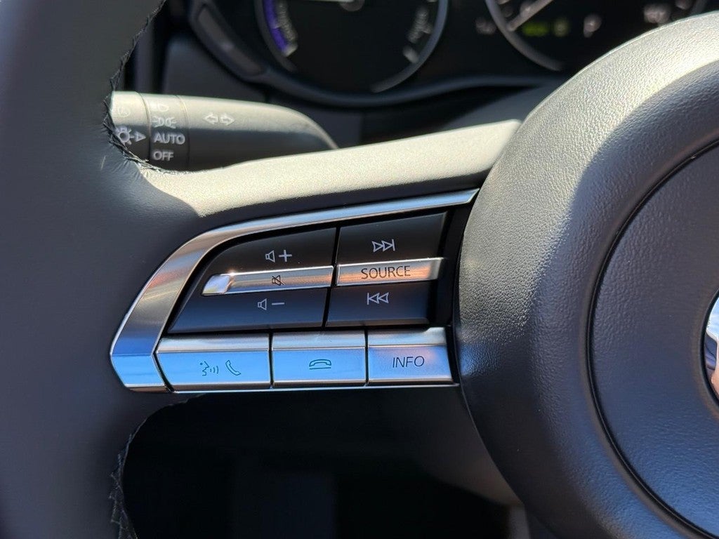 2026 Mazda Mazda CX-50 Hybrid Premium AWD