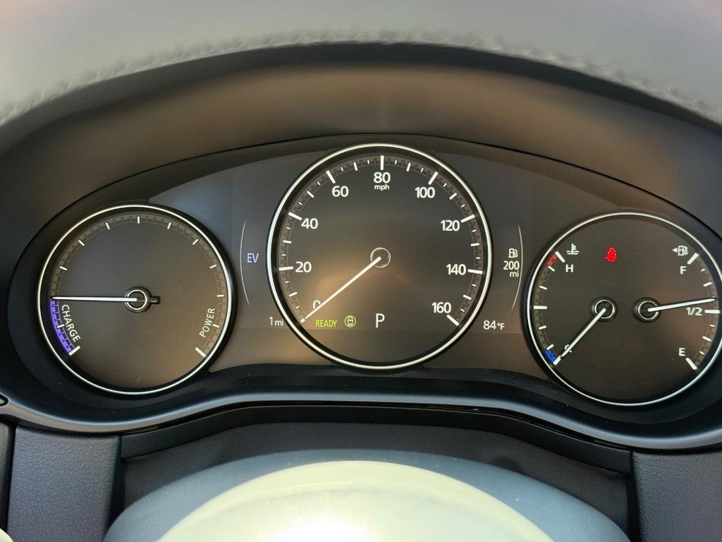 2026 Mazda Mazda CX-50 Hybrid Premium AWD