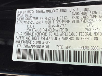 2026 Mazda Mazda CX-50 Hybrid Premium AWD