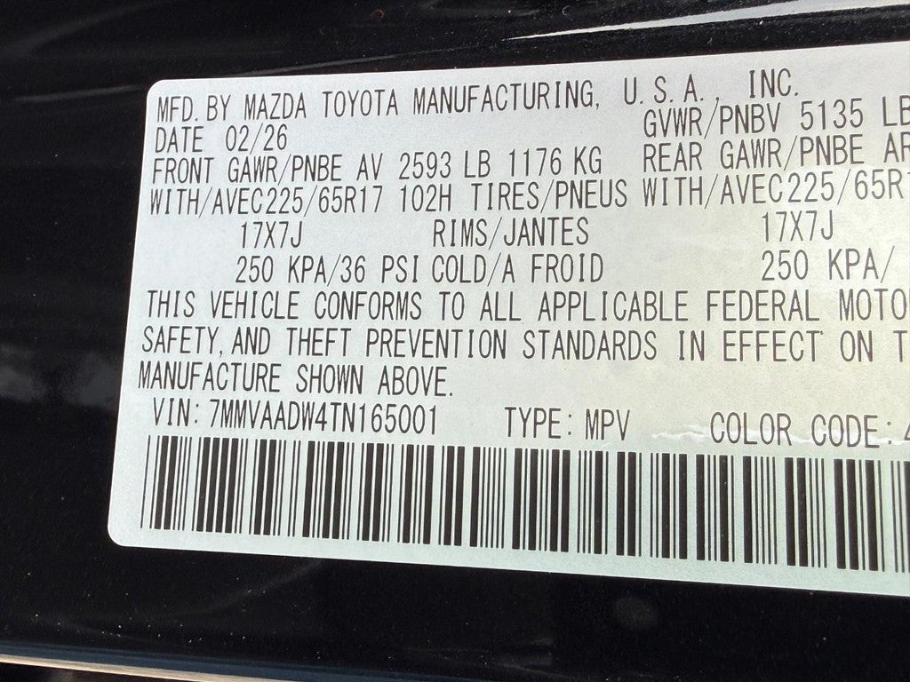 2026 Mazda Mazda CX-50 Hybrid Premium AWD