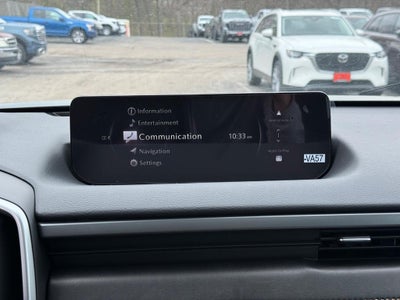 2026 Mazda Mazda CX-50 Hybrid Premium AWD