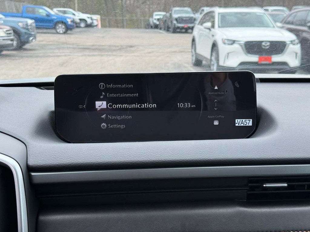 2026 Mazda Mazda CX-50 Hybrid Premium AWD