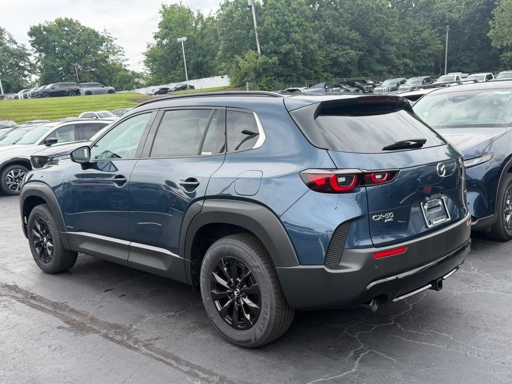 2026 Mazda Mazda CX-50 Hybrid Premium AWD