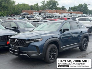 2026 Mazda Mazda CX-50 Hybrid Premium AWD
