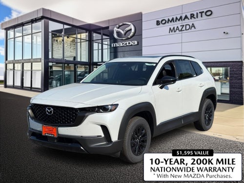 2026 Mazda Mazda CX-50 Hybrid Premium AWD