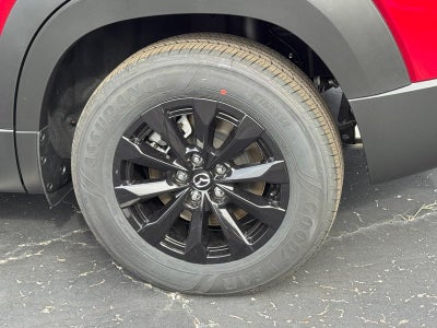 2026 Mazda Mazda CX-50 Hybrid Premium AWD