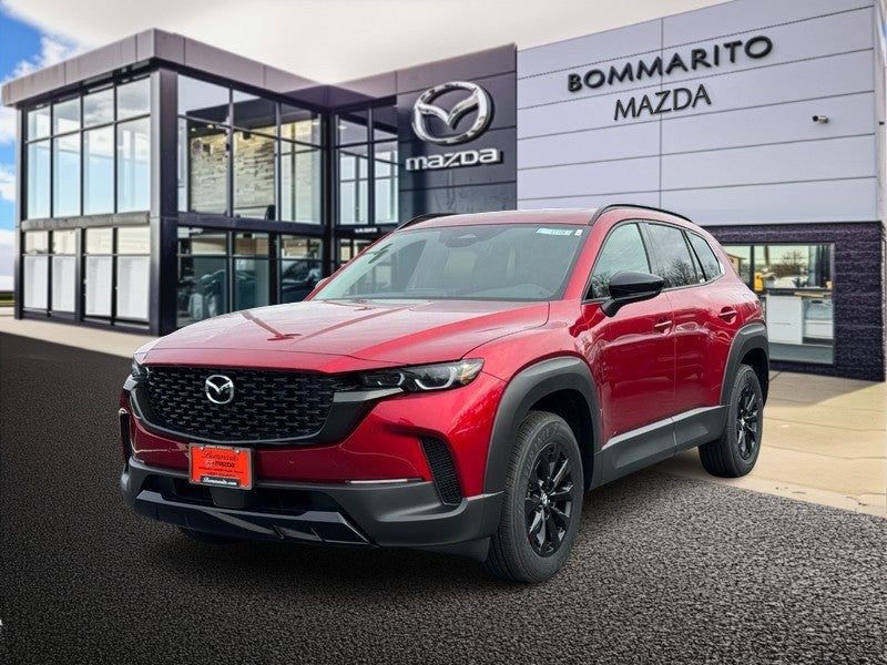 2026 Mazda Mazda CX-50 Hybrid Premium AWD