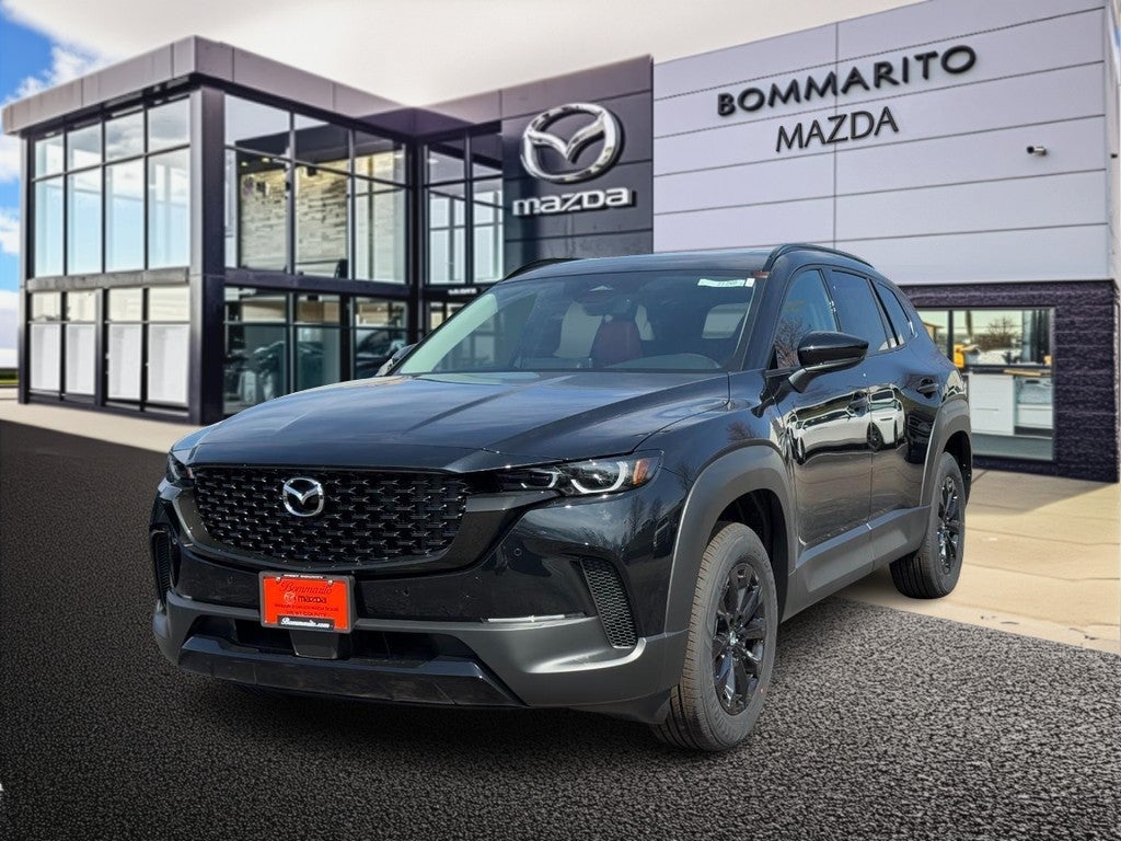 2026 Mazda Mazda CX-50 Hybrid Premium AWD