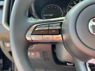 2026 Mazda Mazda CX-50 Hybrid Premium AWD