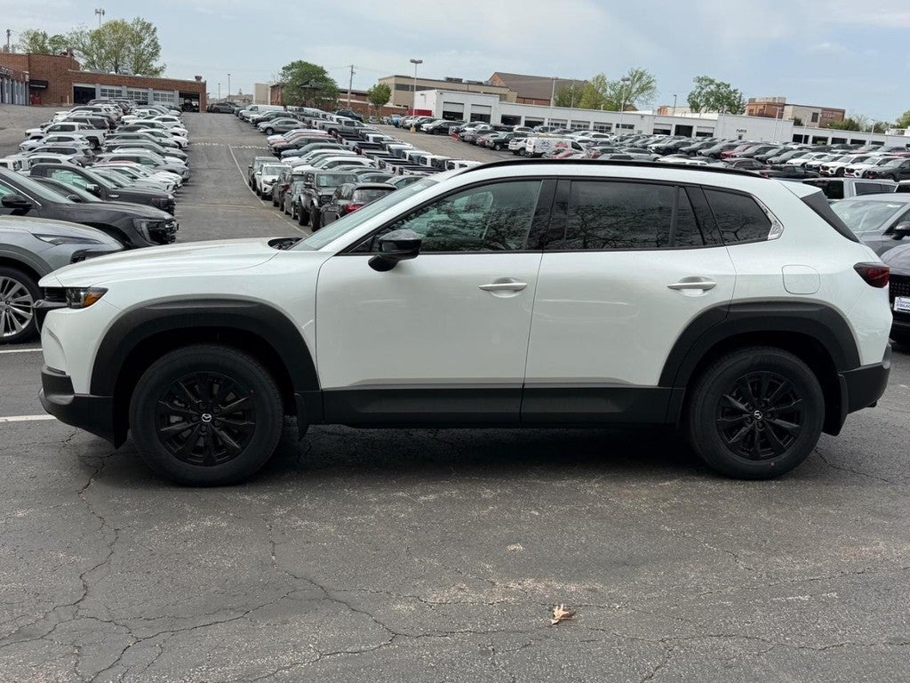 2026 Mazda Mazda CX-50 Hybrid Premium AWD