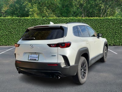 2025 Mazda Mazda CX-50 Hybrid Premium