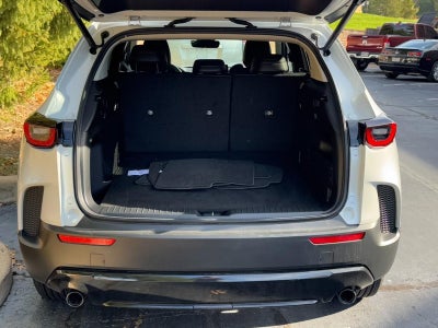 2025 Mazda Mazda CX-50 Hybrid Premium