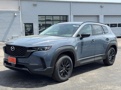 2026 Mazda Mazda CX-50 Hybrid Premium AWD