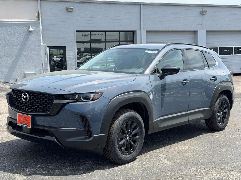 2026 Mazda Mazda CX-50 Hybrid Premium AWD