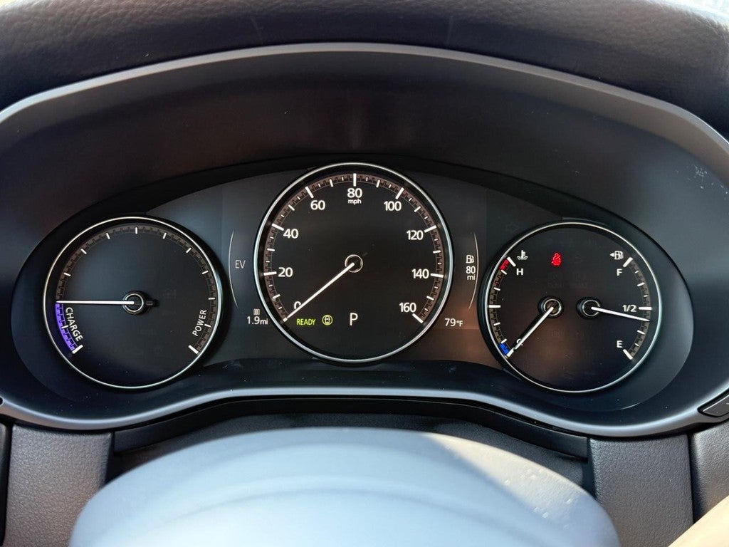 2026 Mazda Mazda CX-50 Hybrid Premium AWD