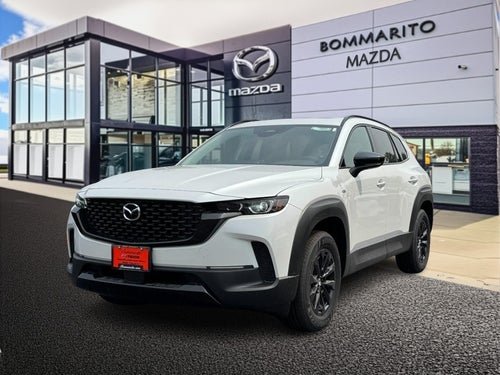 2025 Mazda Mazda CX-50 Hybrid Premium AWD