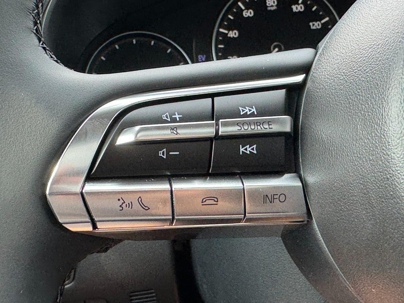 2025 Mazda Mazda CX-50 Hybrid Premium AWD