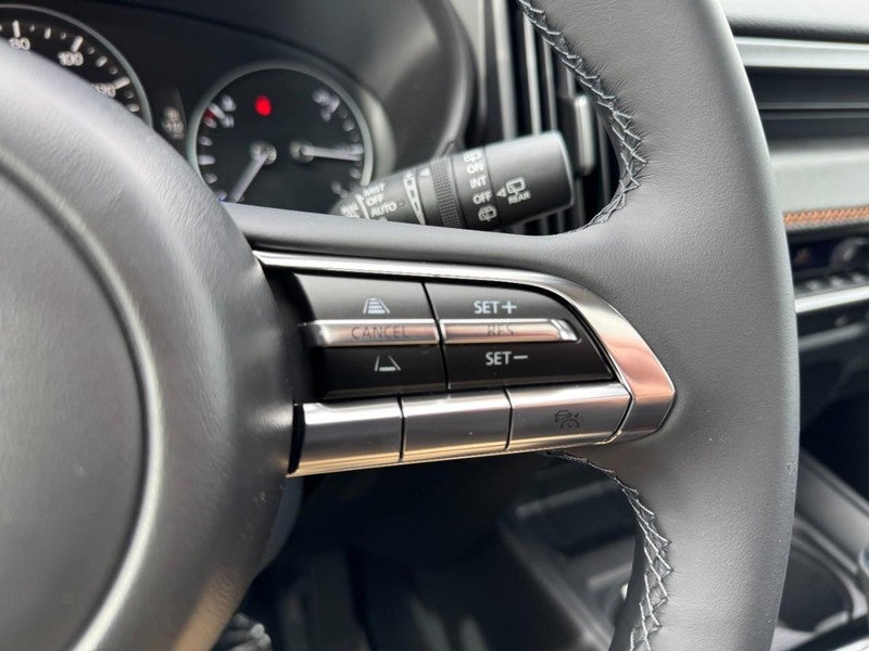 2025 Mazda Mazda CX-50 Hybrid Premium AWD