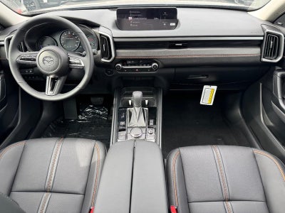 2025 Mazda Mazda CX-50 Hybrid Premium AWD