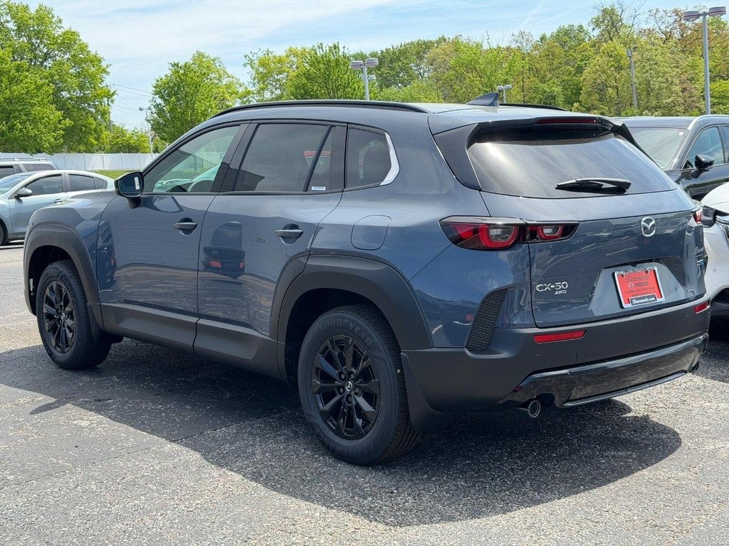 2026 Mazda Mazda CX-50 Hybrid Premium AWD