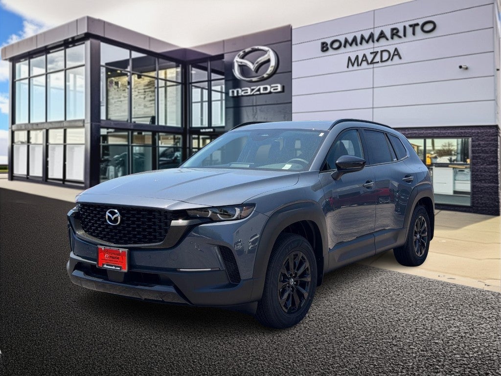2026 Mazda Mazda CX-50 Hybrid Premium AWD