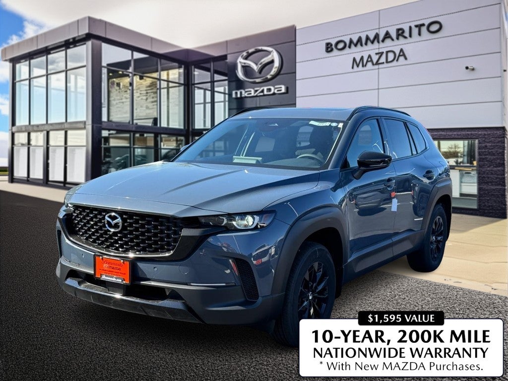 2026 Mazda Mazda CX-50 Hybrid Premium AWD